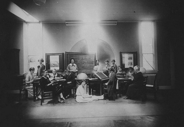 Научниците отфрлиле едно од најважните астрономски откритија бидејќи било направено од страна на жена