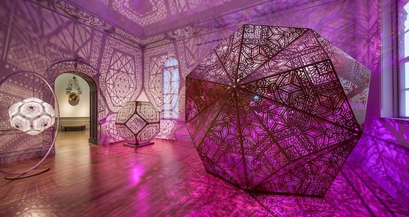 10-те најдобри уметнички инсталации што ја обележаа 2018-та година