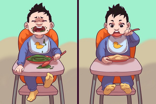 8 здодевни детски навики што се всушност нормални
