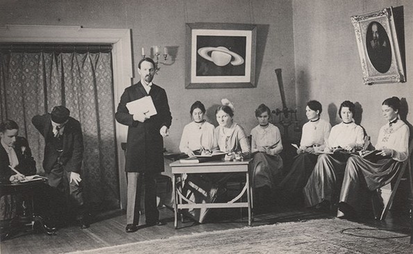 Научниците отфрлиле едно од најважните астрономски откритија бидејќи било направено од страна на жена