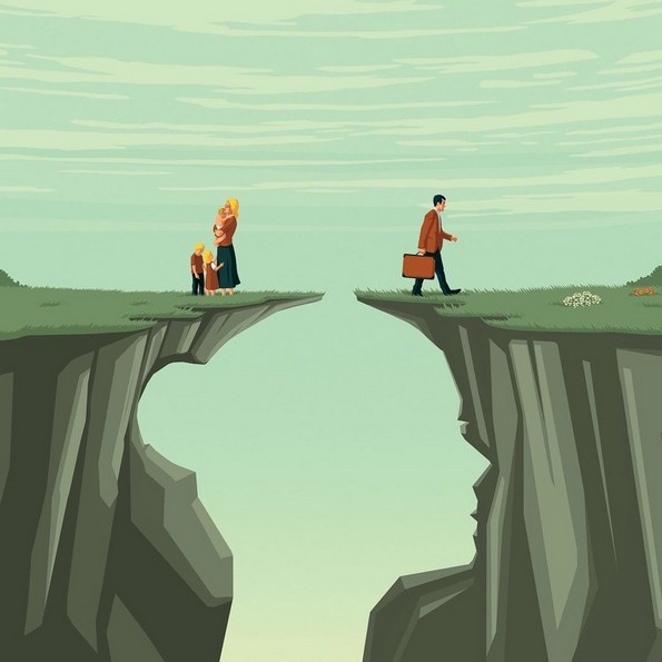 Неверојатни илустрации што ќе ве натераат да заплачете