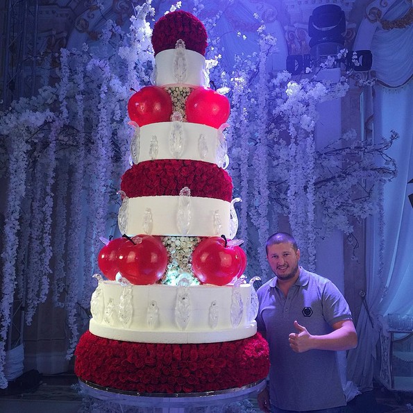 Слаткар од Русија прави торти достојни за во музеј