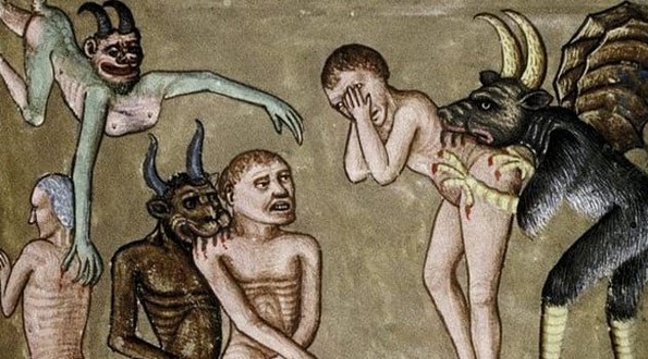 10 мрачни и езотерични окултни практики од минатото