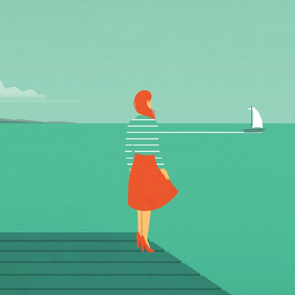 Неверојатни илустрации што ќе ве натераат да заплачете