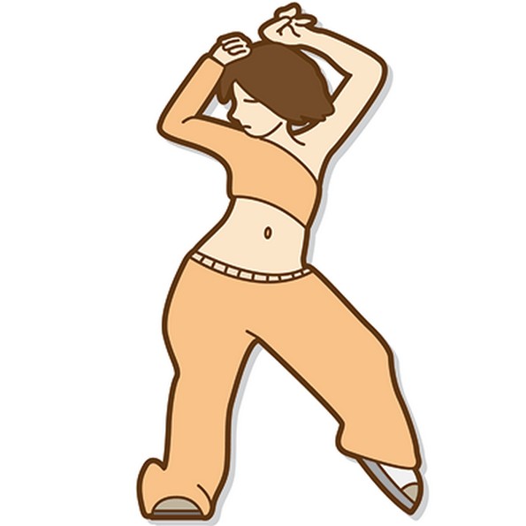 Одберете танц и дознајте нешто повеќе за себе