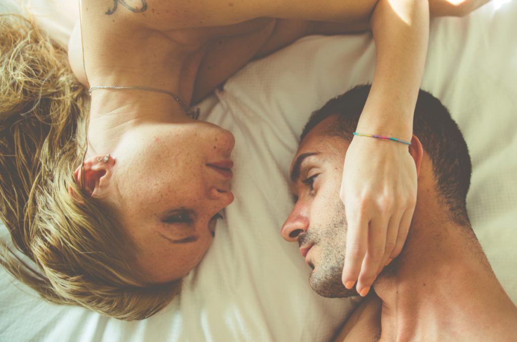 Каков секс всушност сакаат мажите?