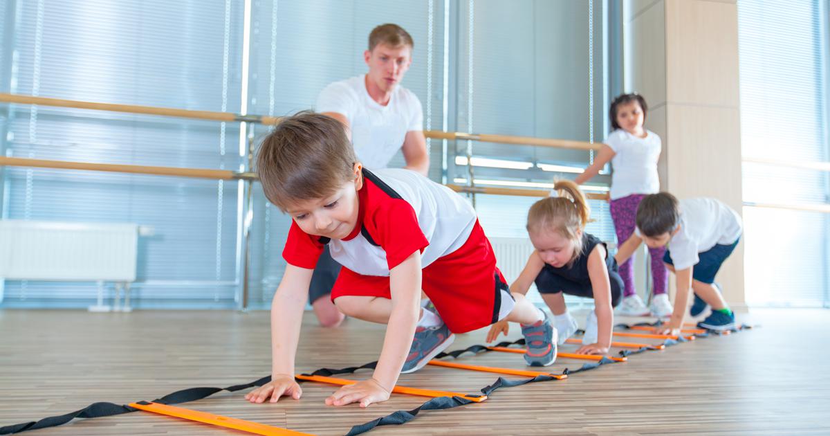 Кој спорт е најдобар за децата и за развивањето на нивните моторички способности?