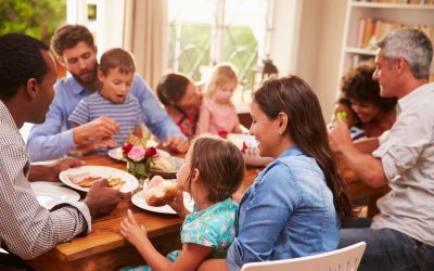 10 начини да ја зацврстите љубовта во вашето семејство