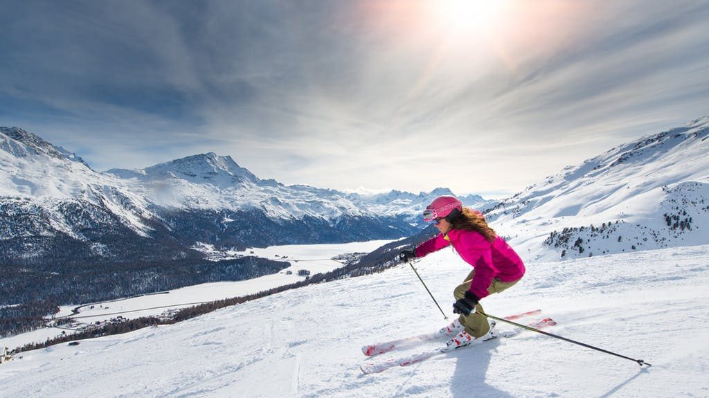 10 причини зошто скијањето е најдоброто нешто што можете да го направите за вашето тело
