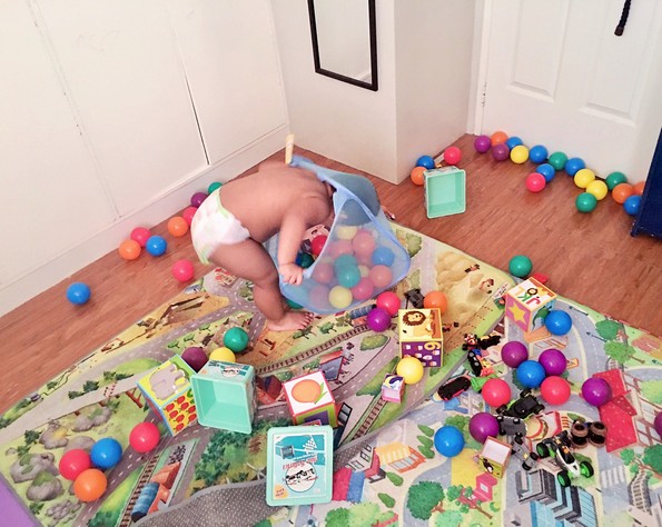 Урнебесни фотографии што докажуваат дека децата секогаш ќе прават што сакаат