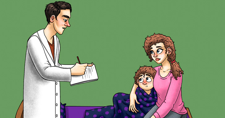 5 едноставни правила од лекарите за одгледување здраво дете