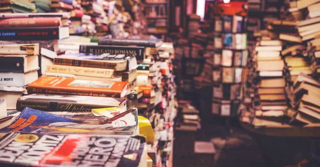 4 причини зошто да читате повеќе книги во 2019-та година