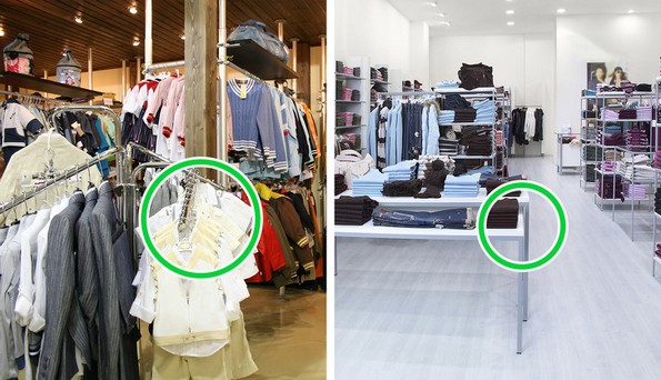 Како продавниците за облека нè тераат да потрошиме повеќе пари?