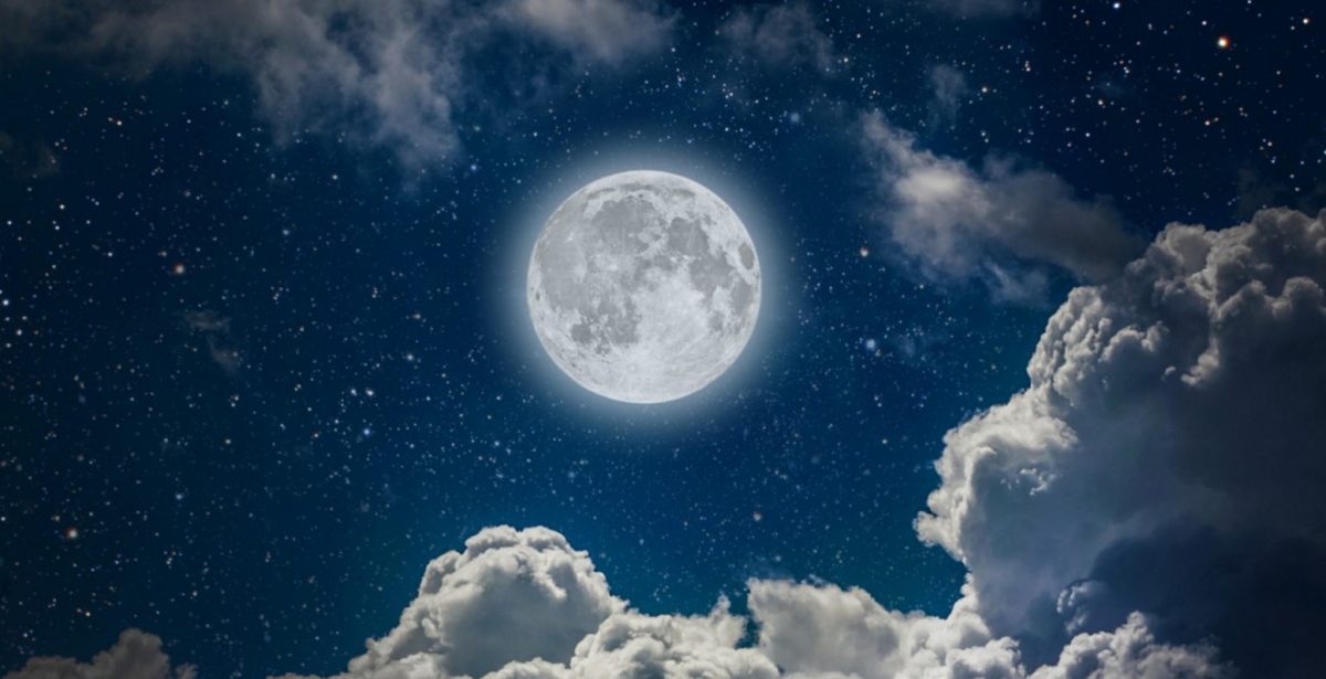 5 начини да ја искористите огромната енергија на полната месечина