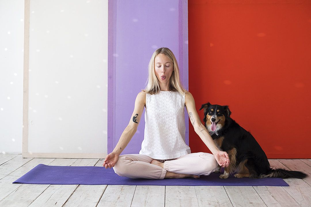 10-минутни вежби со дишење кои ќе ви помогнат да се ослободите од несаканите килограми