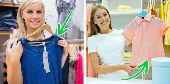 Како продавниците за облека нè тераат да потрошиме повеќе пари?