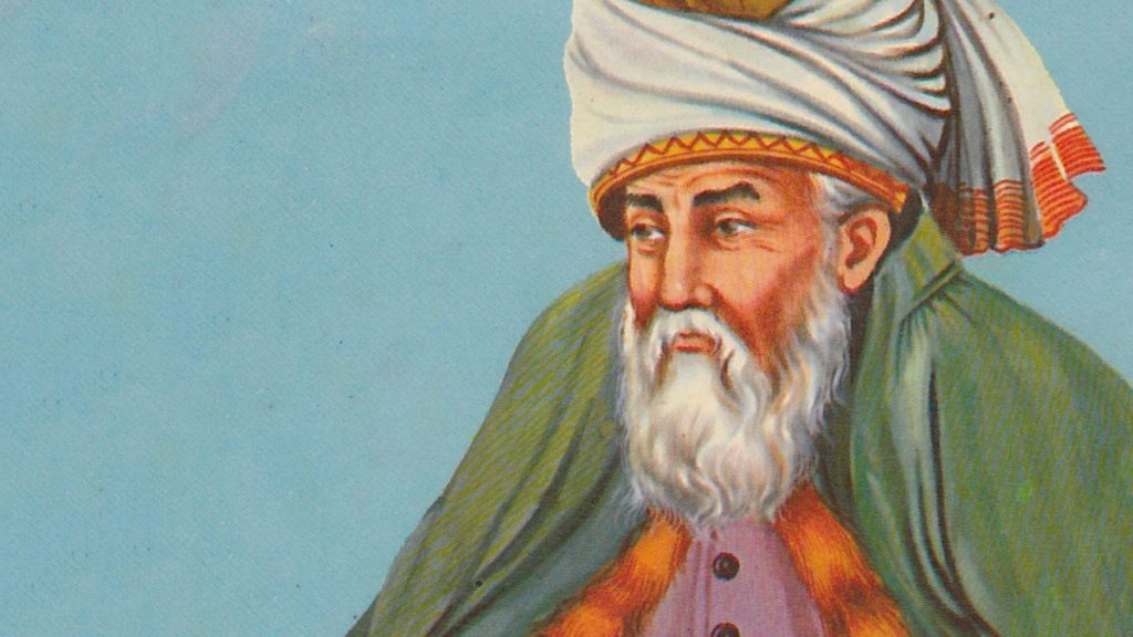 Цитати од персискиот поет Руми што вистински ќе ве инспирираат