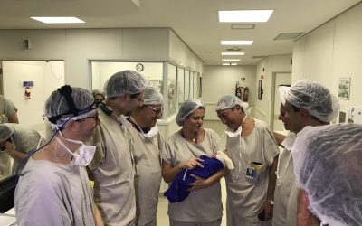 Се роди првото бебе од успешна трансплантација на матка од мртов донор