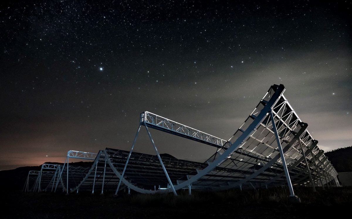 Забележани се необични радио сигнали од галаксија оддалечена 1,5 милијарди светлосни години