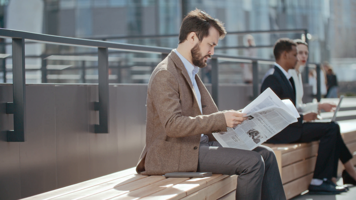 Зошто читањето и гледањето негативни вести е лошо за вашето здравје?