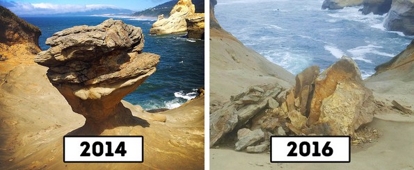 11 туристички атракции кои повеќе не постојат бидејќи се уништени од луѓето