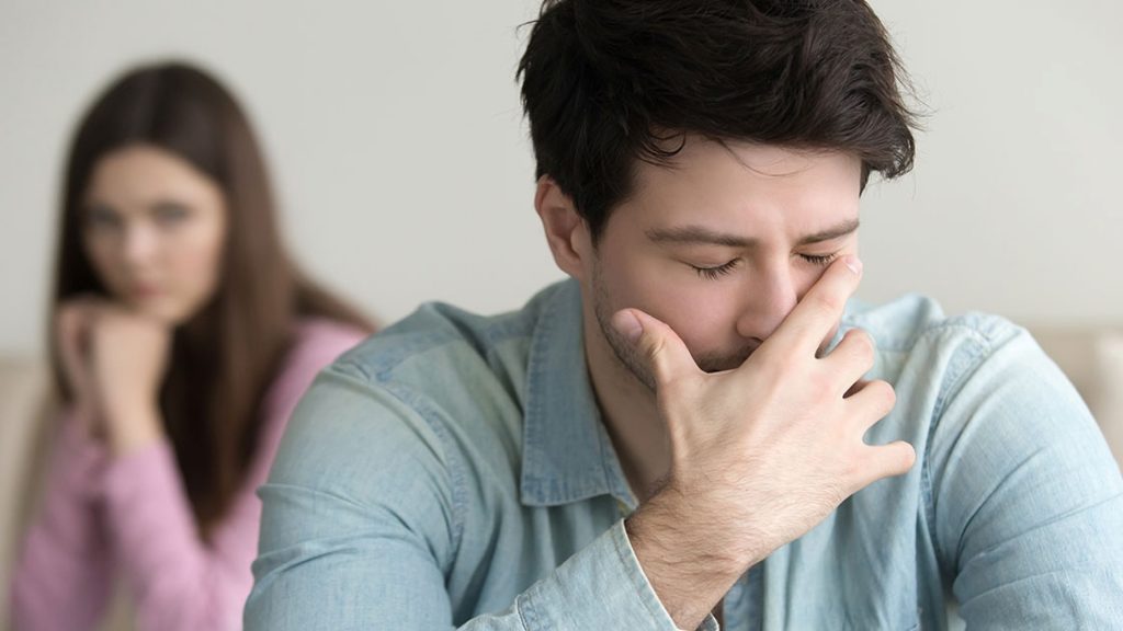 13 знаци кои покажуваат дека вие сте токсичниот партнер во врската
