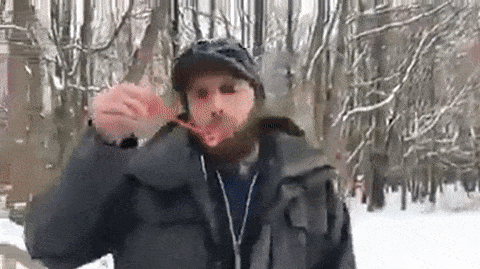 Фотографии кои покажуваат колку e всушност студено во Америка