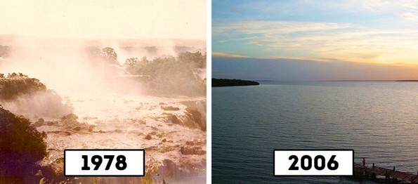 11 туристички атракции кои повеќе не постојат бидејќи се уништени од луѓето