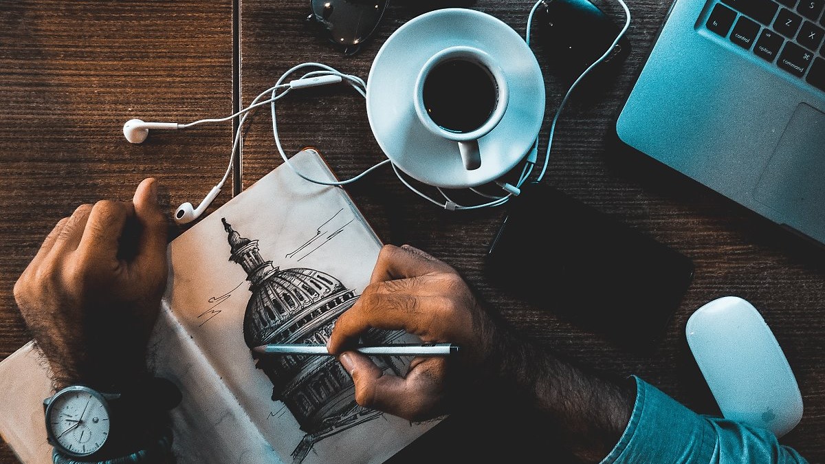 5 неочекувани предности од цртањето