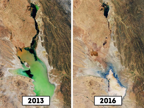 11 туристички атракции кои повеќе не постојат бидејќи се уништени од луѓето
