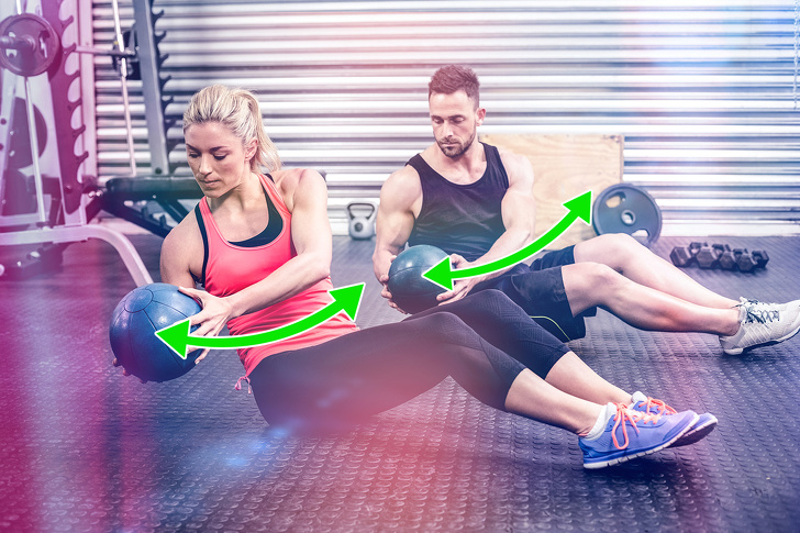 10 вежби за горниот дел од телото со кои ќе изгледате неверојатно за само 4 недели