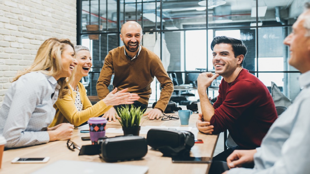 Истражување: Најдобриот пат до успехот е сарказмот