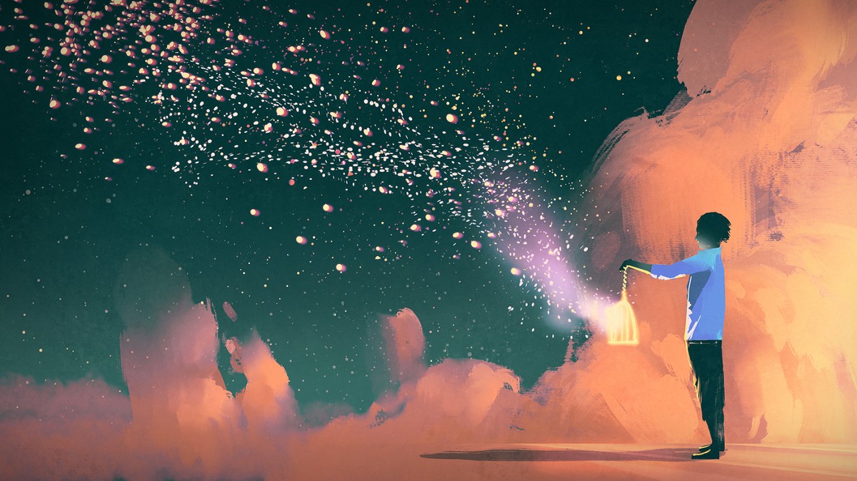 Понекогаш простувањето е најмоќното нешто што можете да го направите