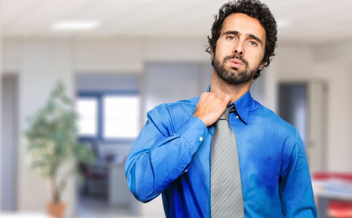 Што всушност можат да значат вашите проблеми со потењето?