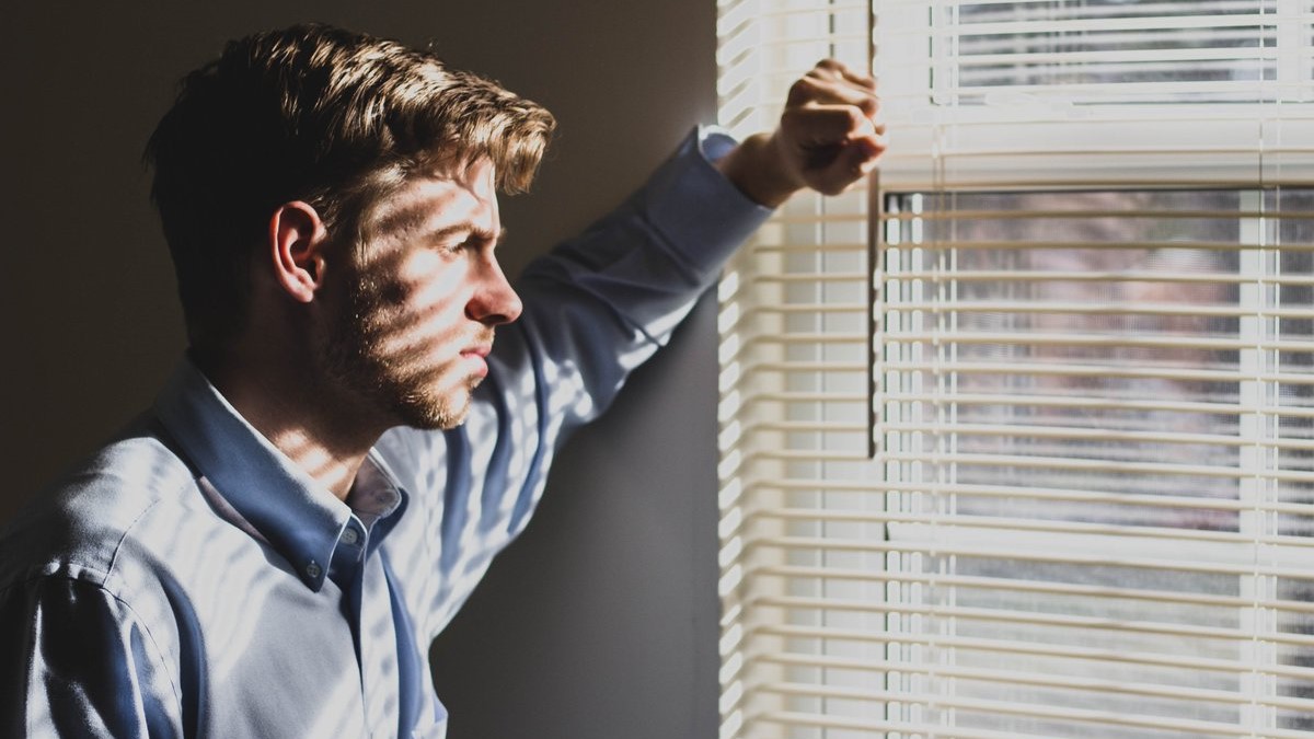 Зошто депресијата е непрепознатлива кај повеќето мажи?