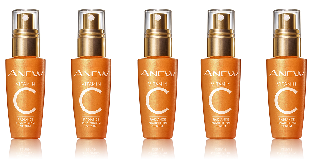 Витамин Ц со 30 портокали во 1 шише: Ова е новиот супермоќен серум со чист витамин Ц од Anew