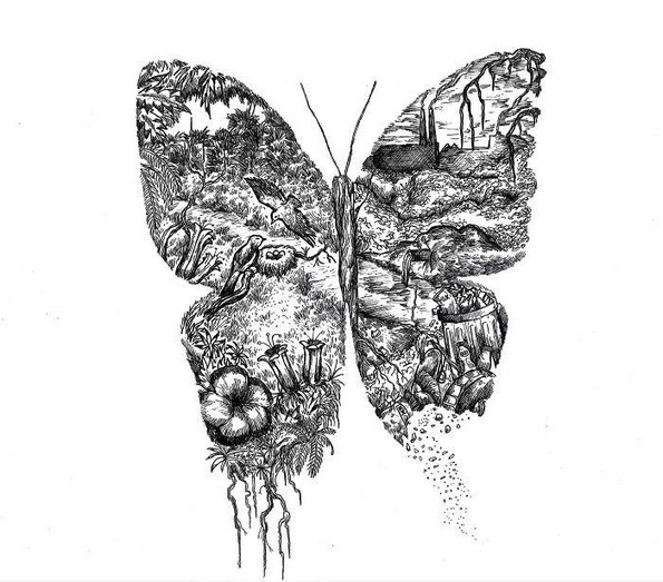 Чудо од дете од Србија го восхитува светот со неговите цртежи