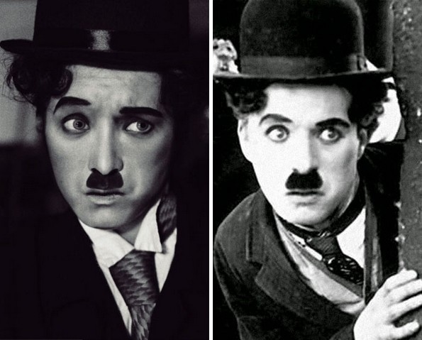 Мејкап артистка којашто може да се трансформира во која било личност