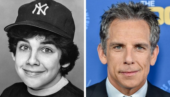 Познатите личности споделуваат стари фотографии од нив кои ќе ве остават без зборови