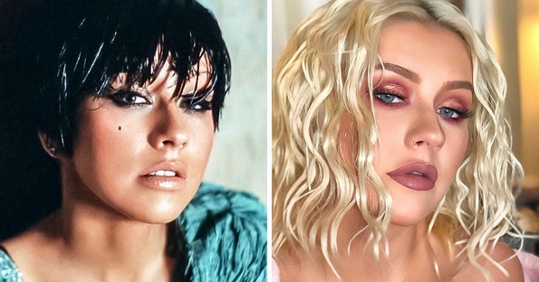 Познатите личности споделуваат стари фотографии од нив кои ќе ве остават без зборови