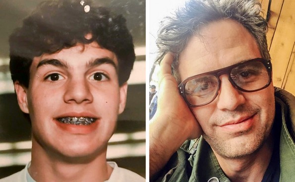 Познатите личности споделуваат стари фотографии од нив кои ќе ве остават без зборови