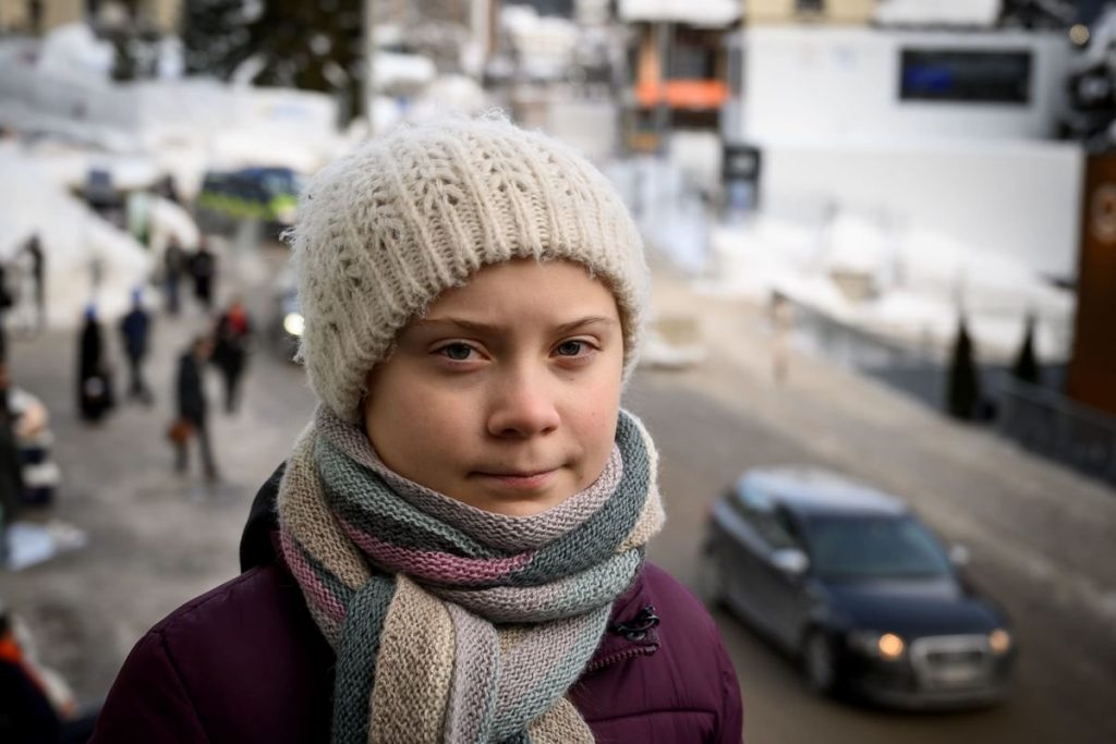 16-годишно девојче е номинирано за Нобелова награда за мир