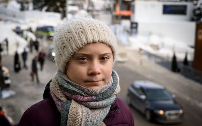 16-годишно девојче е номинирано за Нобелова награда за мир