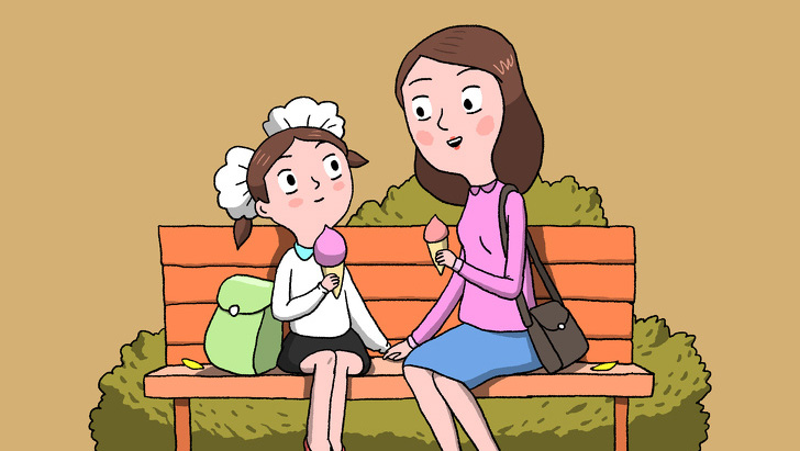 13 нешта што би требало да му ги кажете на вашето дете пред да тргне на училиште