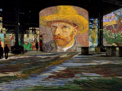 Магична изложба што им дозволува на посетителите да влезат во делата на Ван Гог