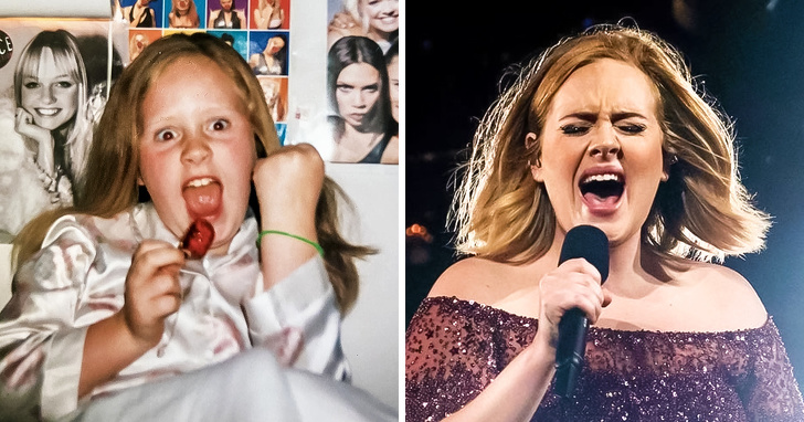 Познатите личности споделуваат стари фотографии од нив кои ќе ве остават без зборови