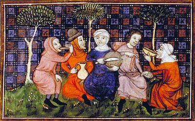 6 неочекувани факти за Средниот век што докажуваат дека историјата е навистина забавна