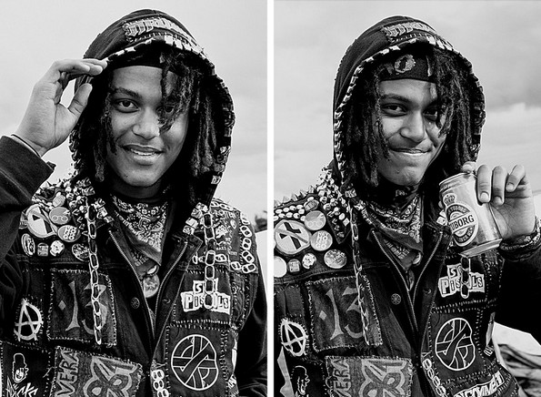 Жена фотографирала луѓе пред и откако ги бакнала, а нивните лица кажуваат сè