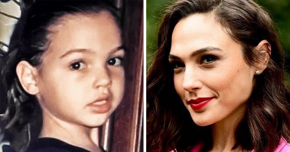 Познатите личности споделуваат стари фотографии од нив кои ќе ве остават без зборови