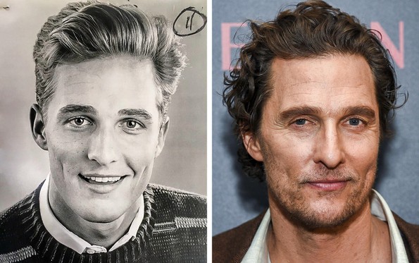 Познатите личности споделуваат стари фотографии од нив кои ќе ве остават без зборови